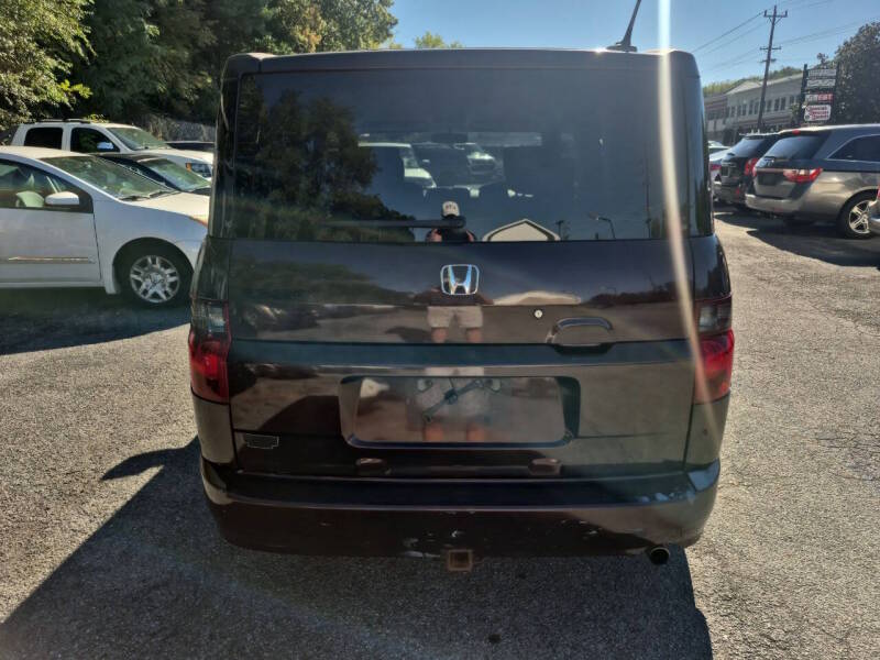 2007 Honda Element thumbnail 4