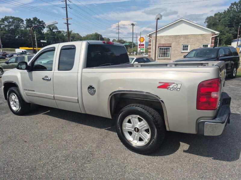 2008 Chevrolet Silverado 1500 thumbnail 4