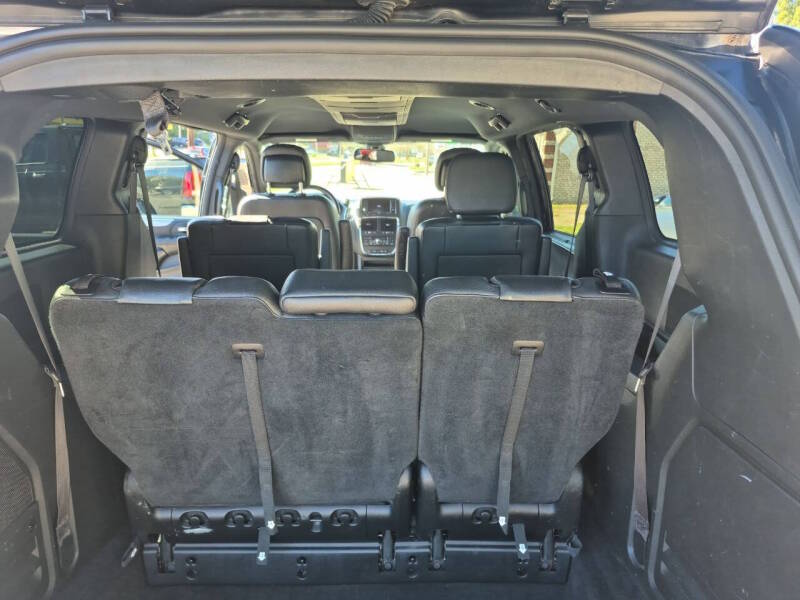 2019 Dodge Grand Caravan thumbnail 7