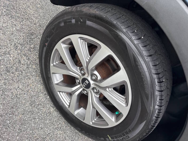 2016 Kia Sportage thumbnail 13