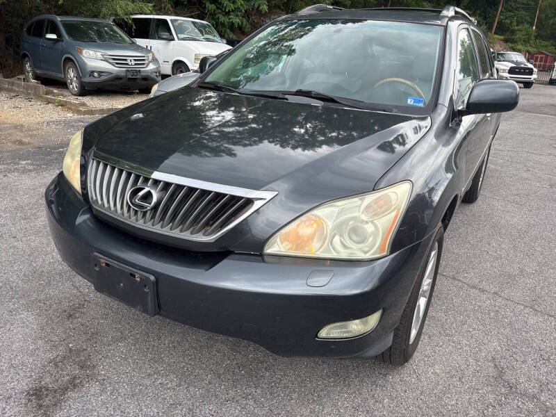 2008 Lexus RX 350 thumbnail 3