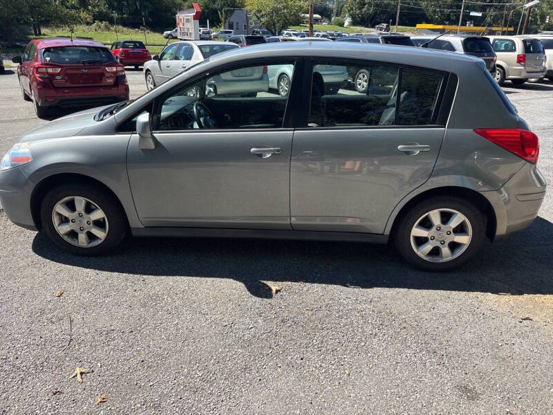 2012 Nissan Versa thumbnail 17