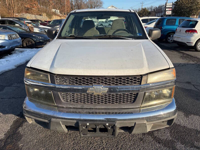 2008 Chevrolet Colorado thumbnail 4