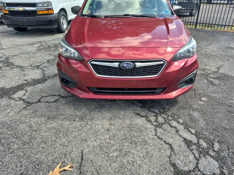 2017 Subaru Impreza thumbnail 2