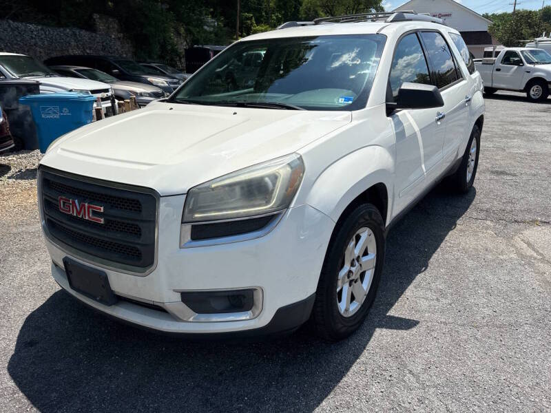 2014 GMC Acadia thumbnail 3