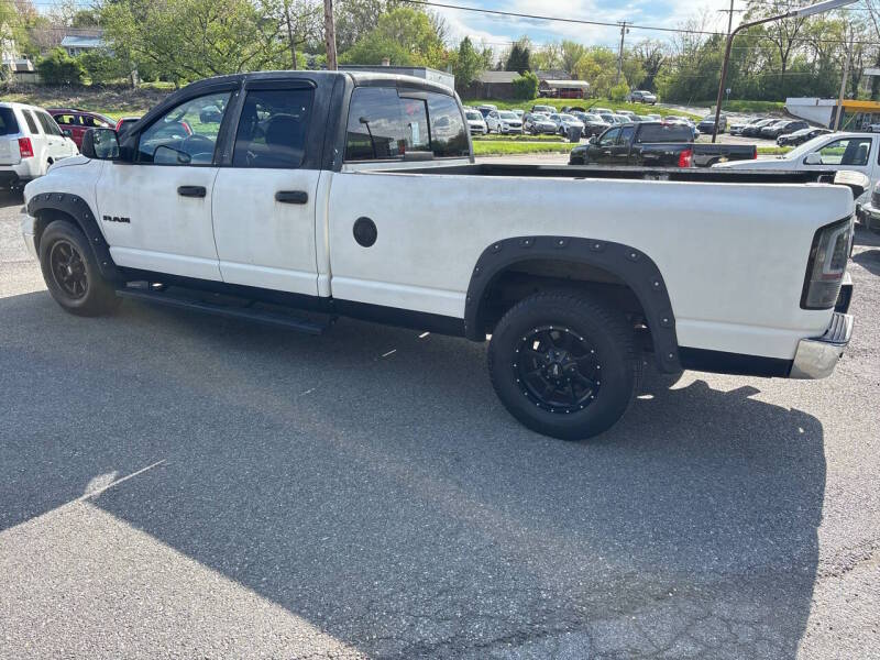 2002 Dodge Ram 1500 thumbnail 5