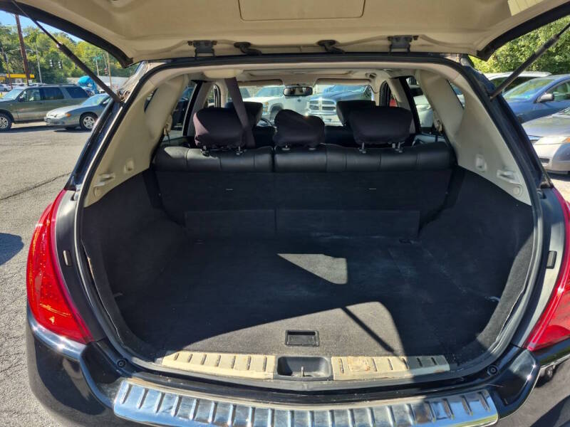 2007 Nissan Murano thumbnail 7
