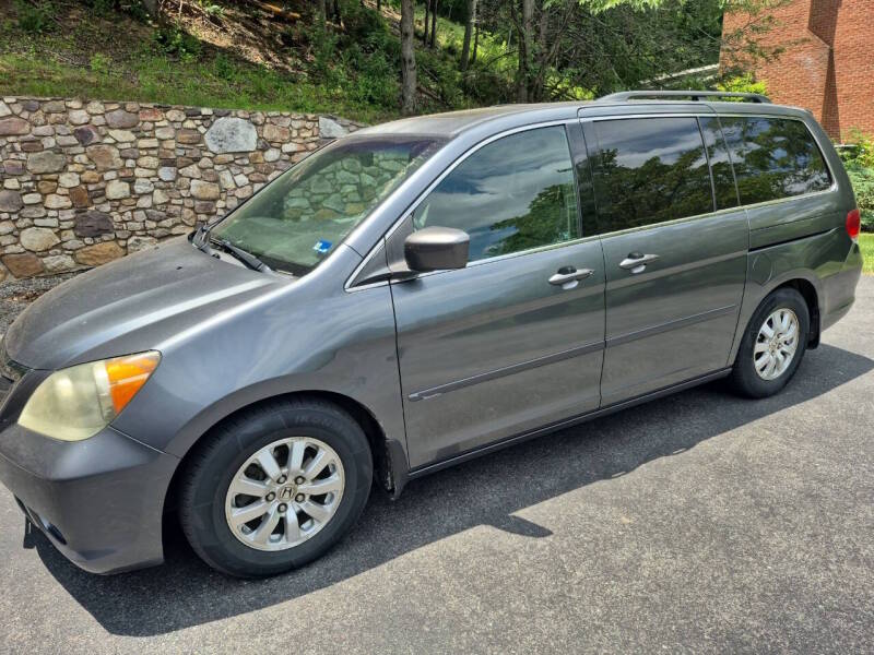 2010 Honda Odyssey thumbnail 3