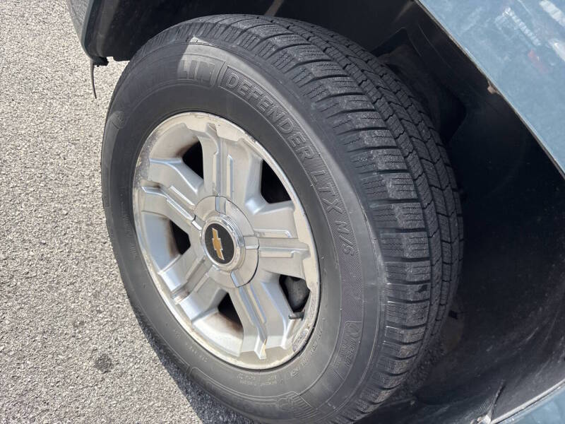 2008 Chevrolet Silverado 1500 thumbnail 19