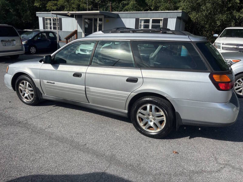 2004 Subaru Outback thumbnail 12