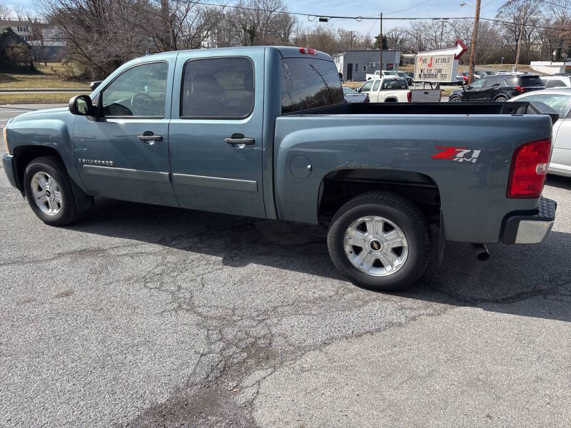 2008 Chevrolet Silverado 1500 thumbnail 6