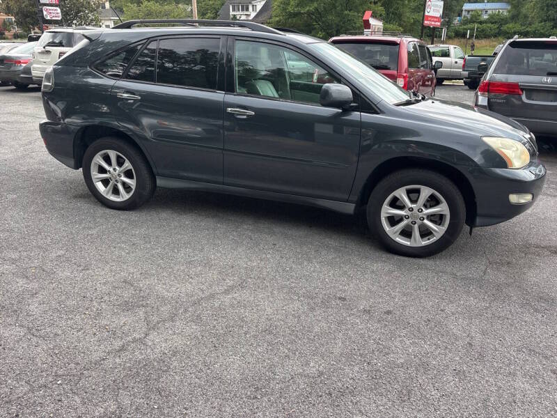 2008 Lexus RX 350 thumbnail 6