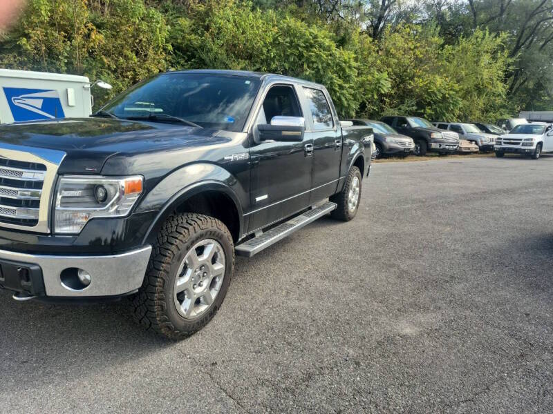 2013 Ford F-150 thumbnail 2