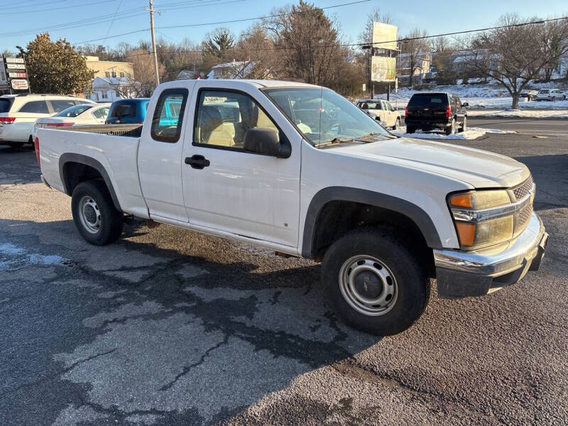 2008 Chevrolet Colorado thumbnail 3