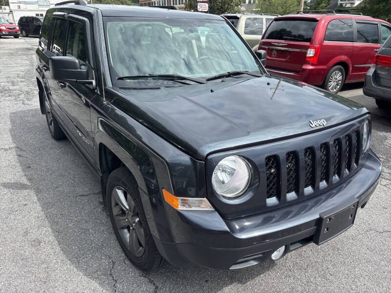 2015 Jeep Patriot thumbnail 4