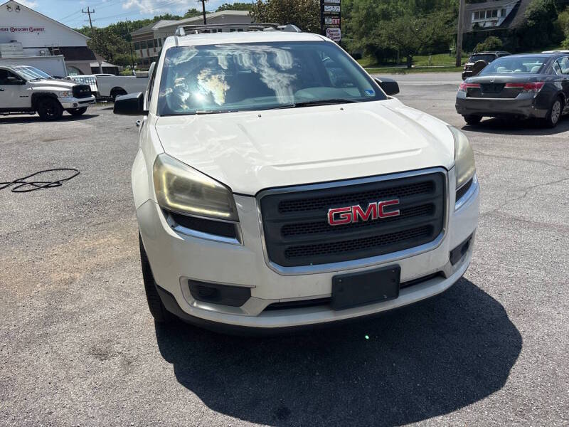 2014 GMC Acadia thumbnail 4