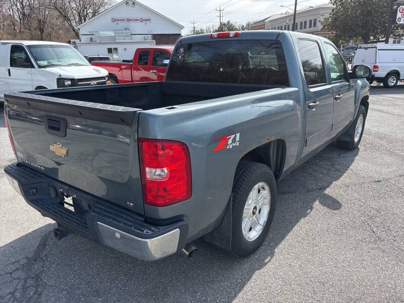 2008 Chevrolet Silverado 1500 thumbnail 8