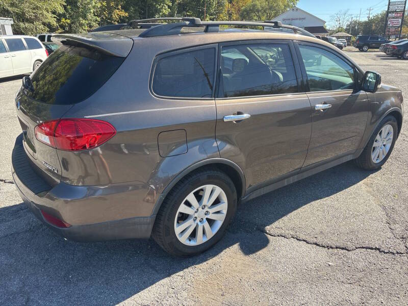 2008 Subaru Tribeca thumbnail 9