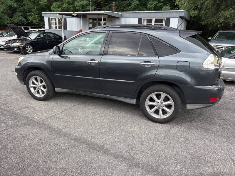 2008 Lexus RX 350 thumbnail 5