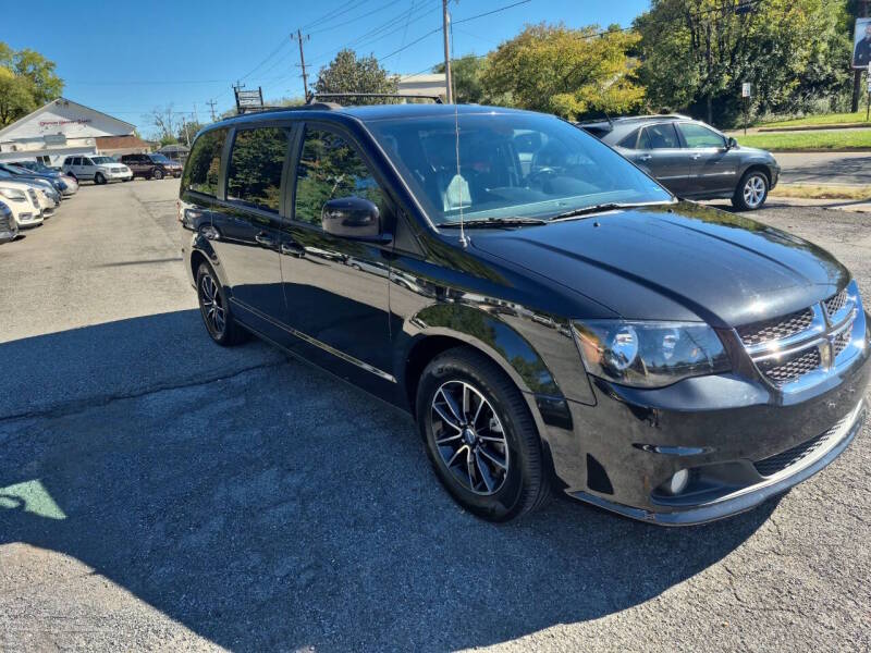 2019 Dodge Grand Caravan thumbnail 2