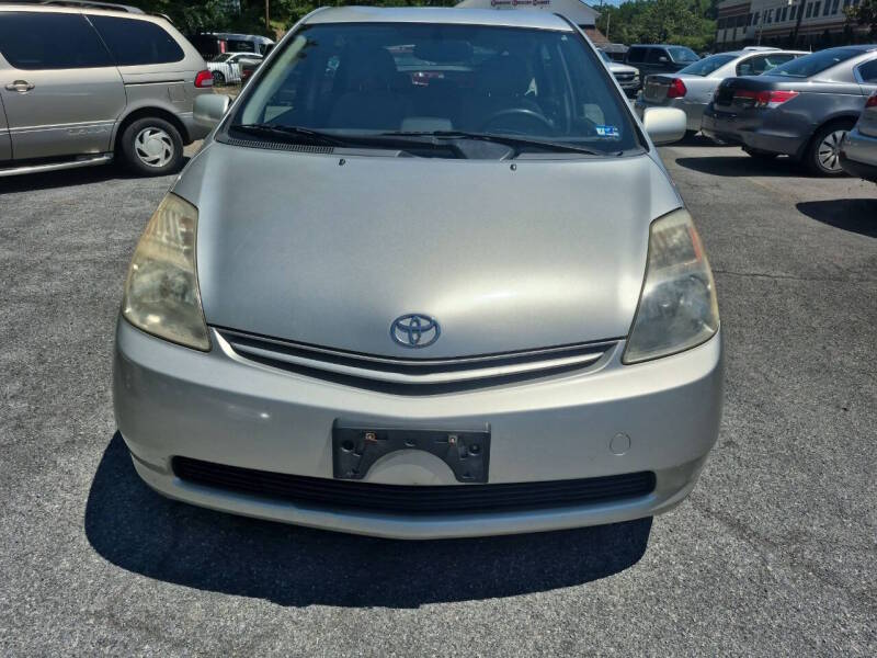 2005 Toyota Prius thumbnail 2