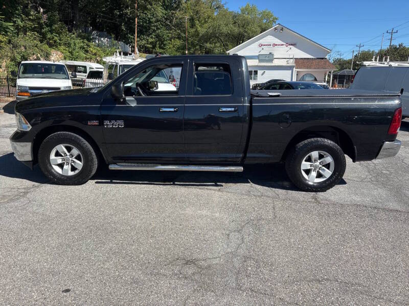 2016 RAM 1500 thumbnail 18