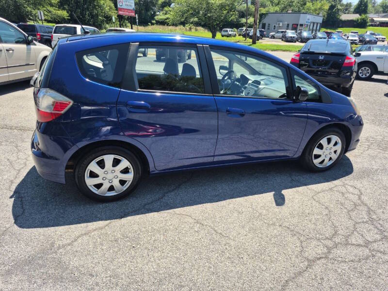 2013 Honda Fit thumbnail 3