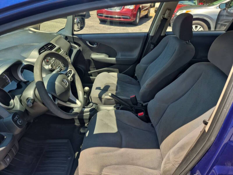 2013 Honda Fit thumbnail 5