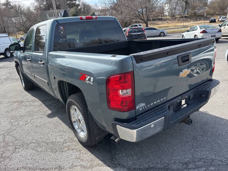 2008 Chevrolet Silverado 1500 thumbnail 9