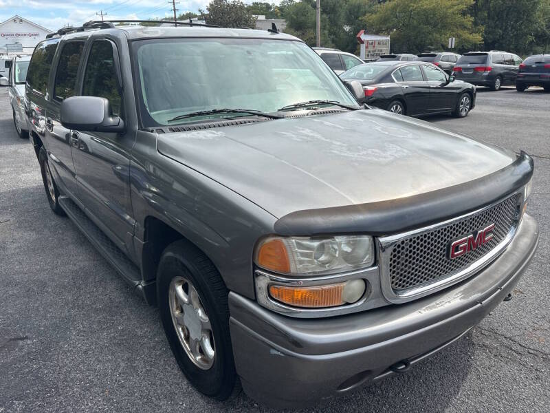 2006 GMC Yukon XL thumbnail 3