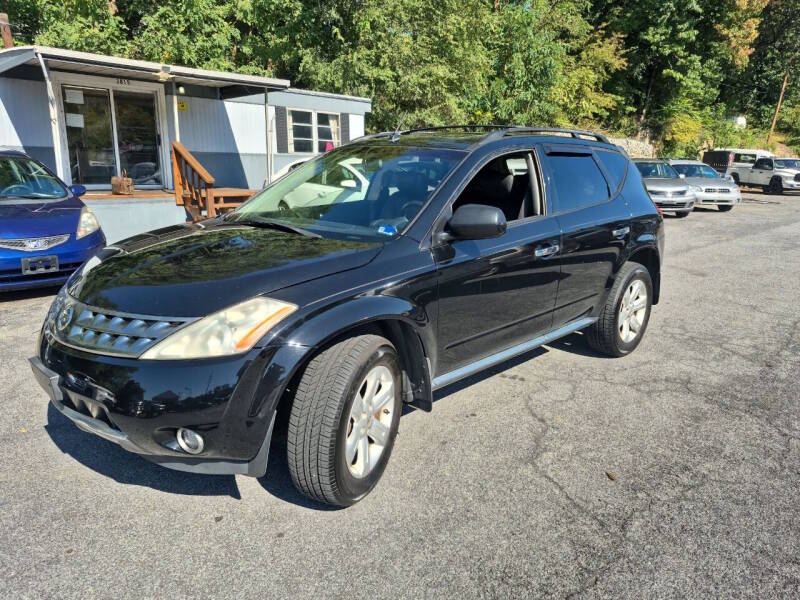 2007 Nissan Murano thumbnail 2