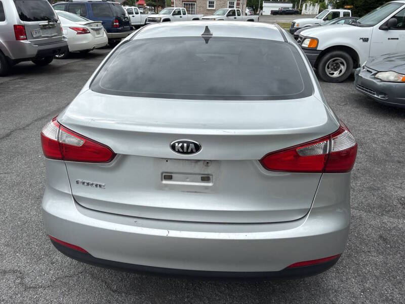2014 Kia Forte thumbnail 6