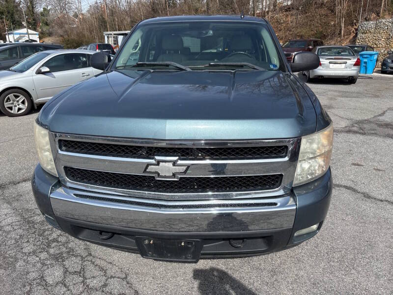 2008 Chevrolet Silverado 1500 thumbnail 4