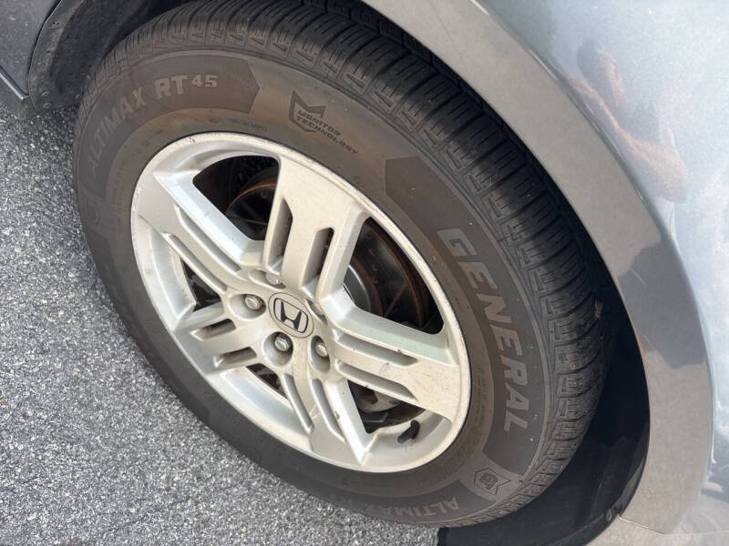2011 Honda Odyssey thumbnail 16
