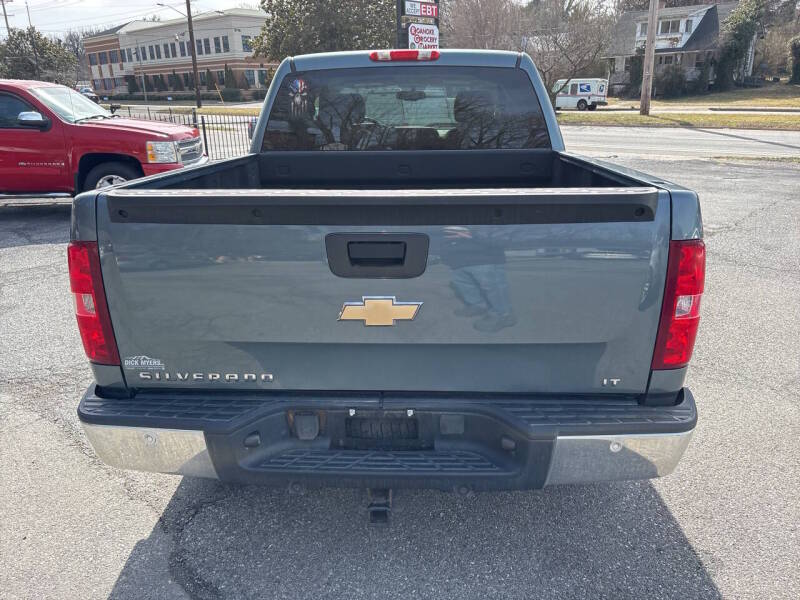 2008 Chevrolet Silverado 1500 thumbnail 10