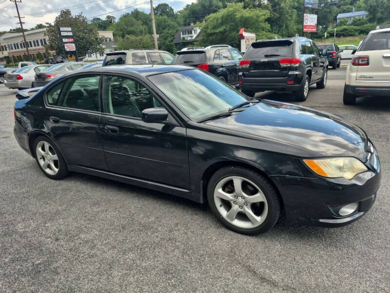 2009 Subaru Legacy thumbnail 3