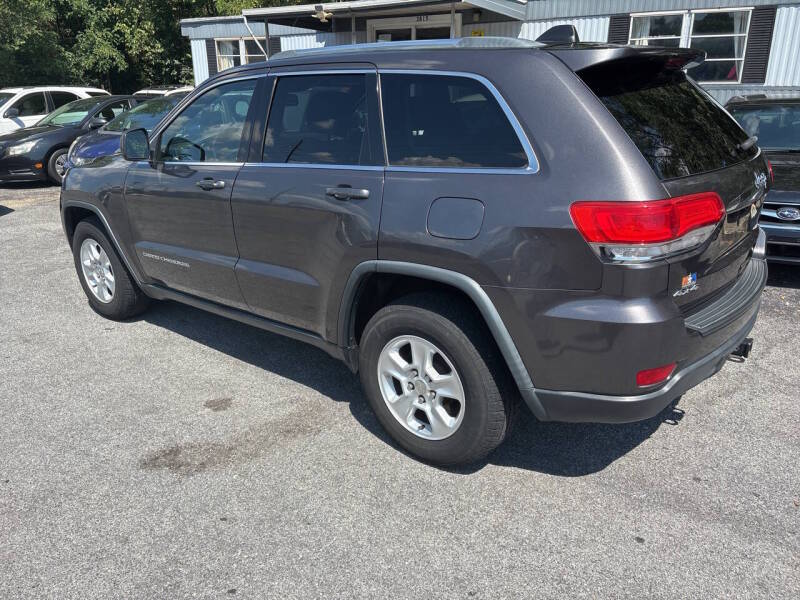 2014 Jeep Grand Cherokee thumbnail 6