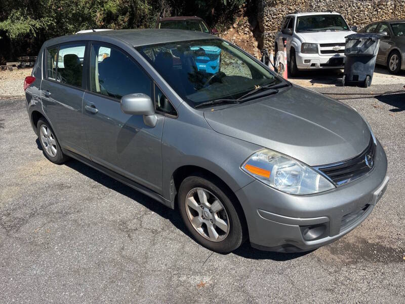 2012 Nissan Versa thumbnail 3
