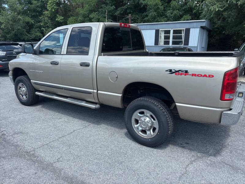 2004 Dodge Ram 2500 thumbnail 5