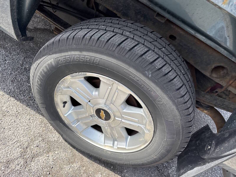 2008 Chevrolet Silverado 1500 thumbnail 16
