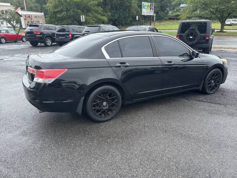 2011 Honda Accord thumbnail 8