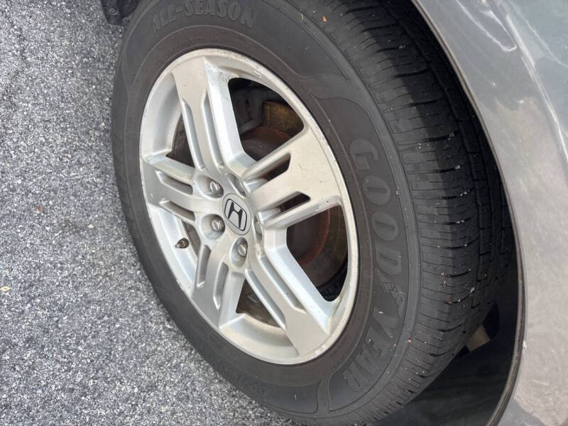 2011 Honda Odyssey thumbnail 15