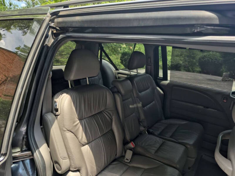 2010 Honda Odyssey thumbnail 13