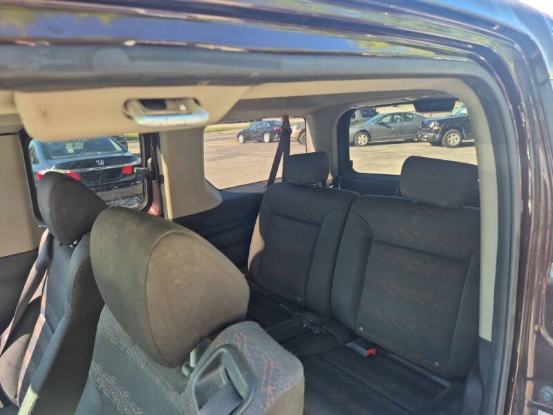 2007 Honda Element thumbnail 6