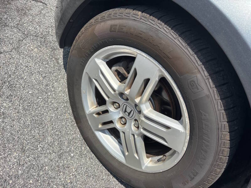 2011 Honda Odyssey thumbnail 13