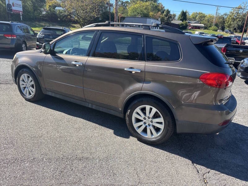 2008 Subaru Tribeca thumbnail 12
