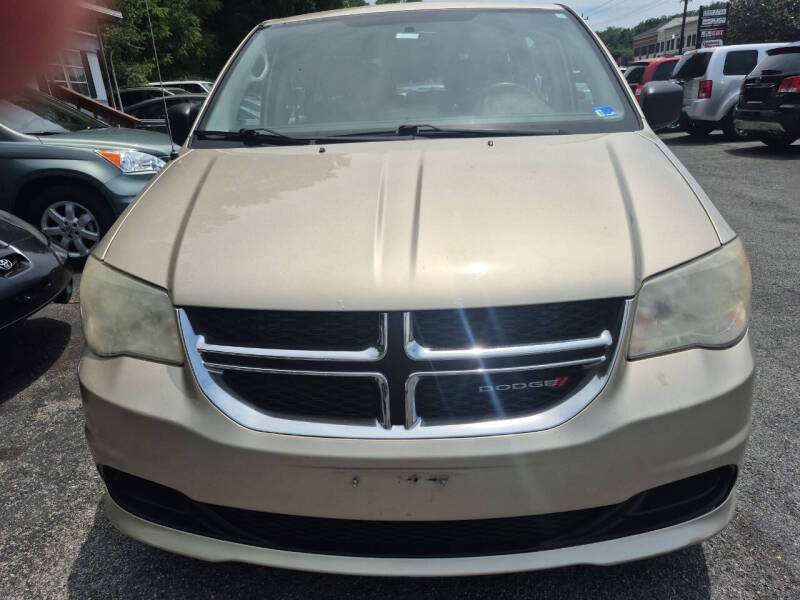 2013 Dodge Grand Caravan thumbnail 7