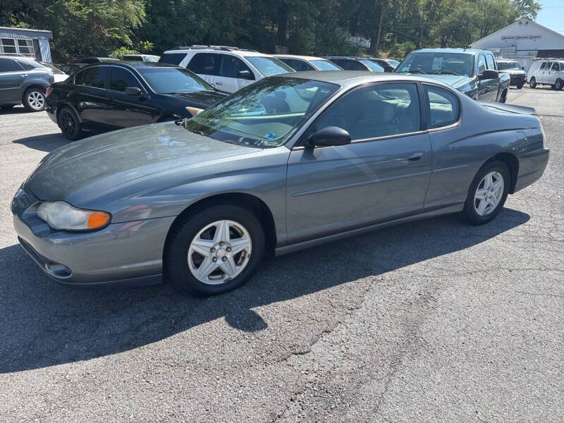 2004 Chevrolet Monte Carlo thumbnail 5