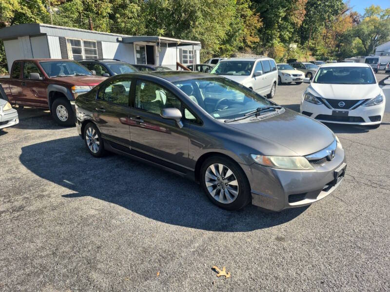 2011 Honda Civic thumbnail 3