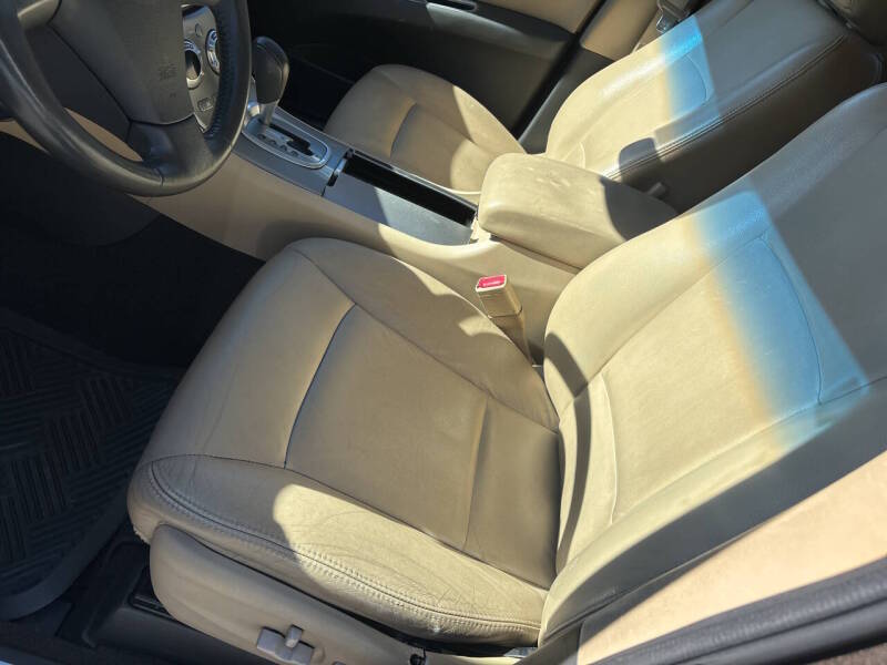 2008 Subaru Tribeca thumbnail 15
